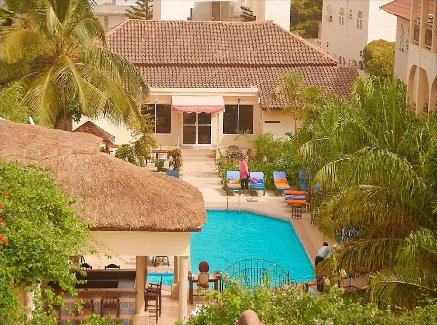 Seaview Gardens Hotel