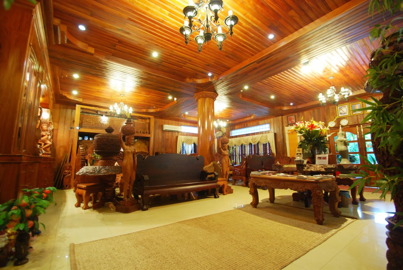 Shining Angkor Boutique Hotel