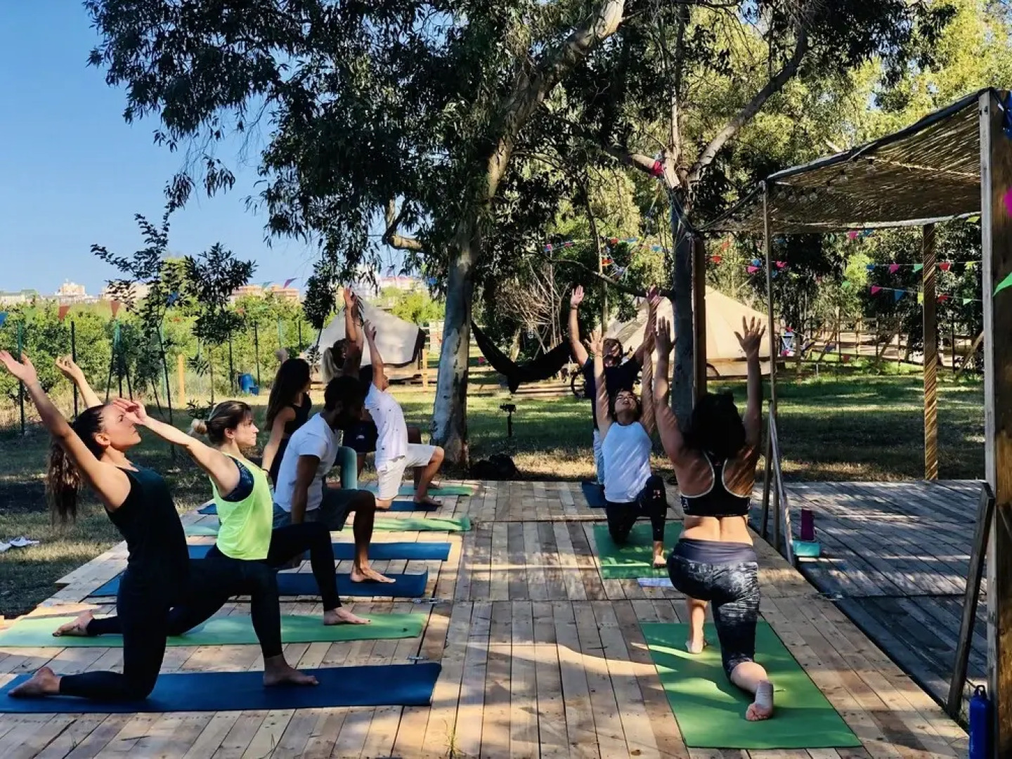 Kampea Playa de Gandia