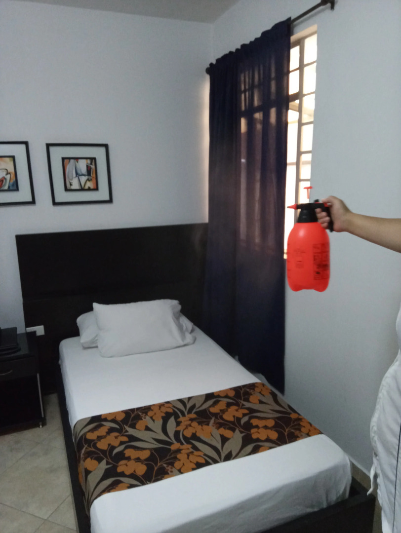 Hotel Quinta Avenida