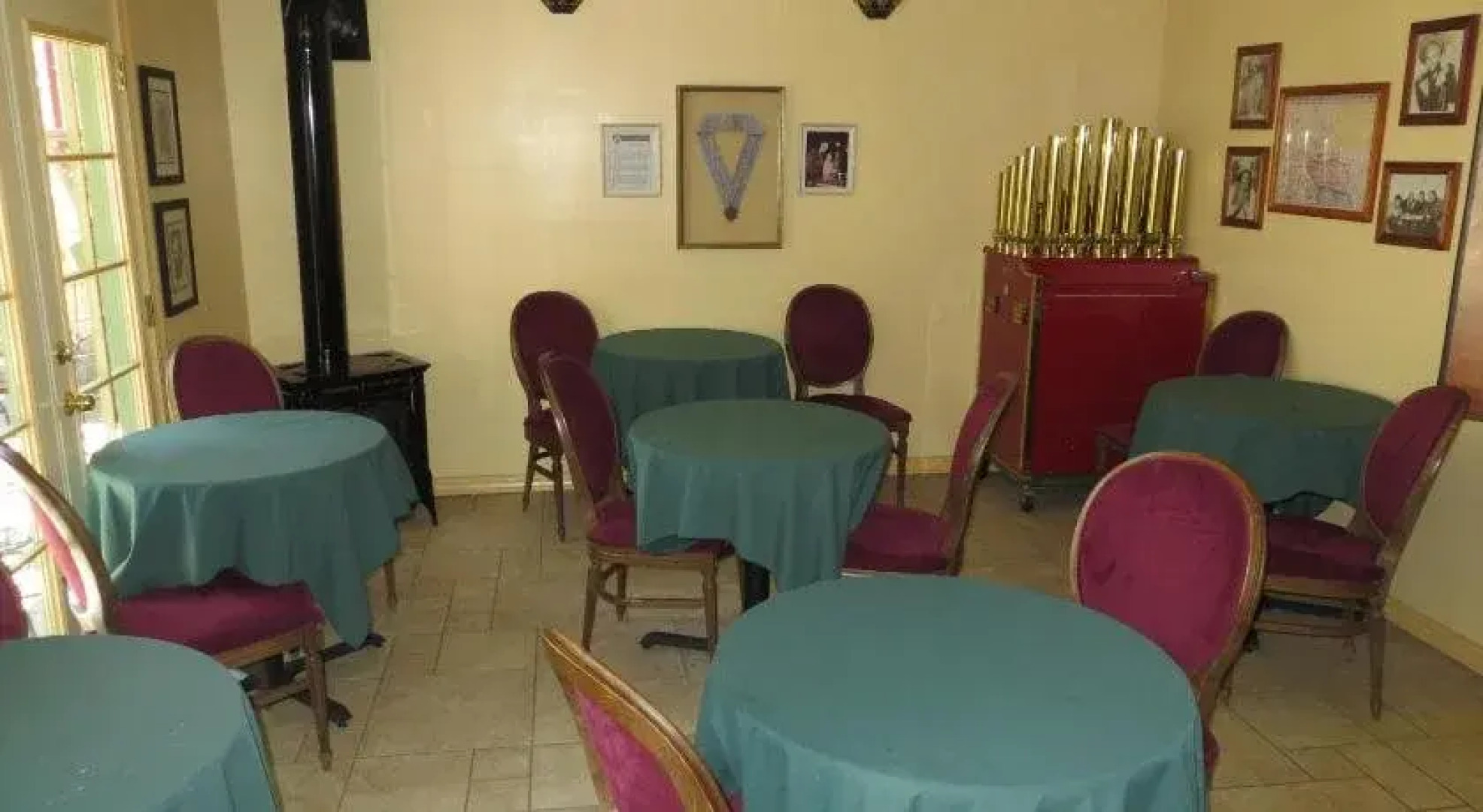 Edith Palmer's Country Inn, Historical Bed & Breakfast