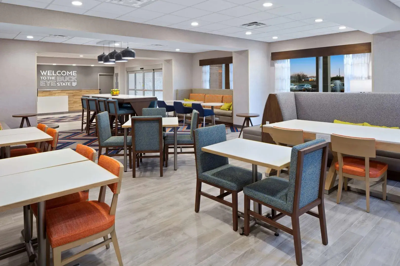 Hampton Inn Circleville