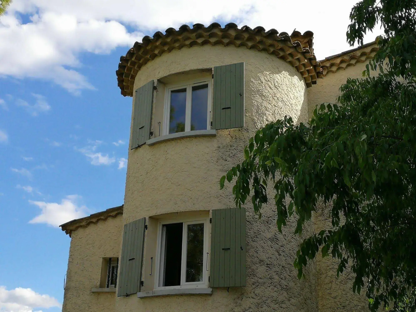 La Bastide des Mûriers
