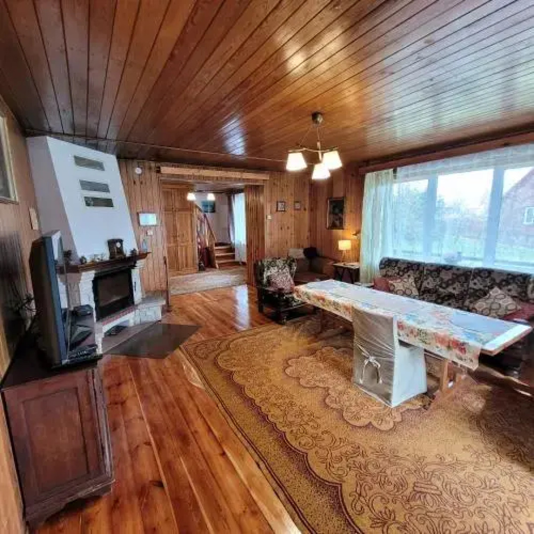 Dom Nad Jeziorem Staw