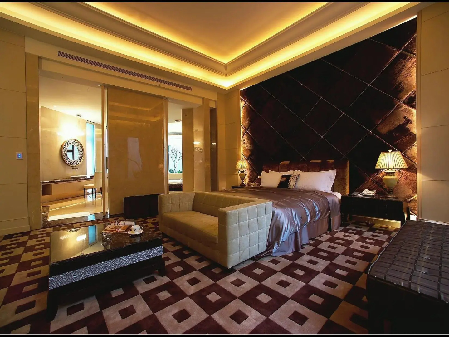 台中春风休闲旅馆