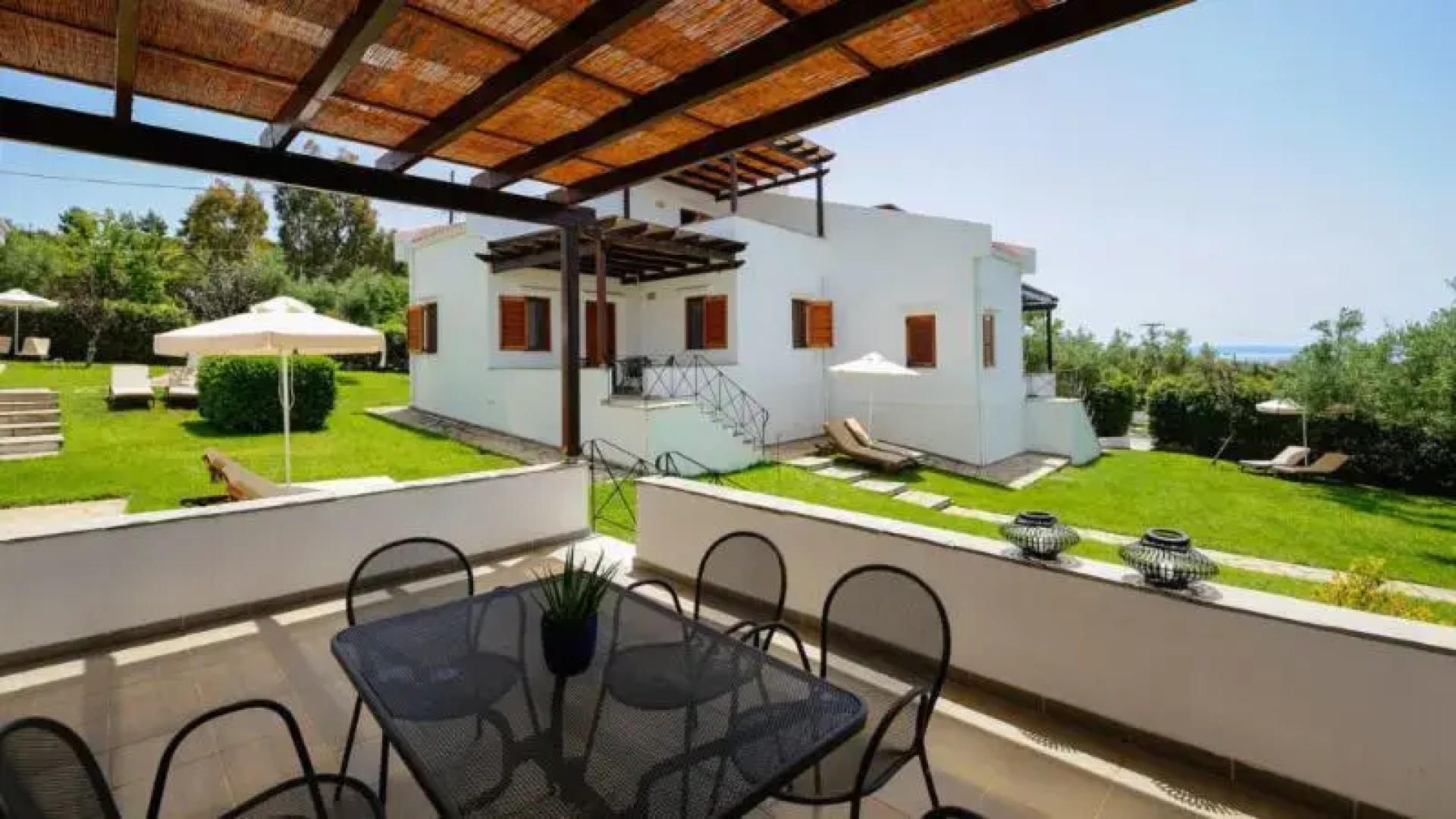 Trikorfo Bungalows