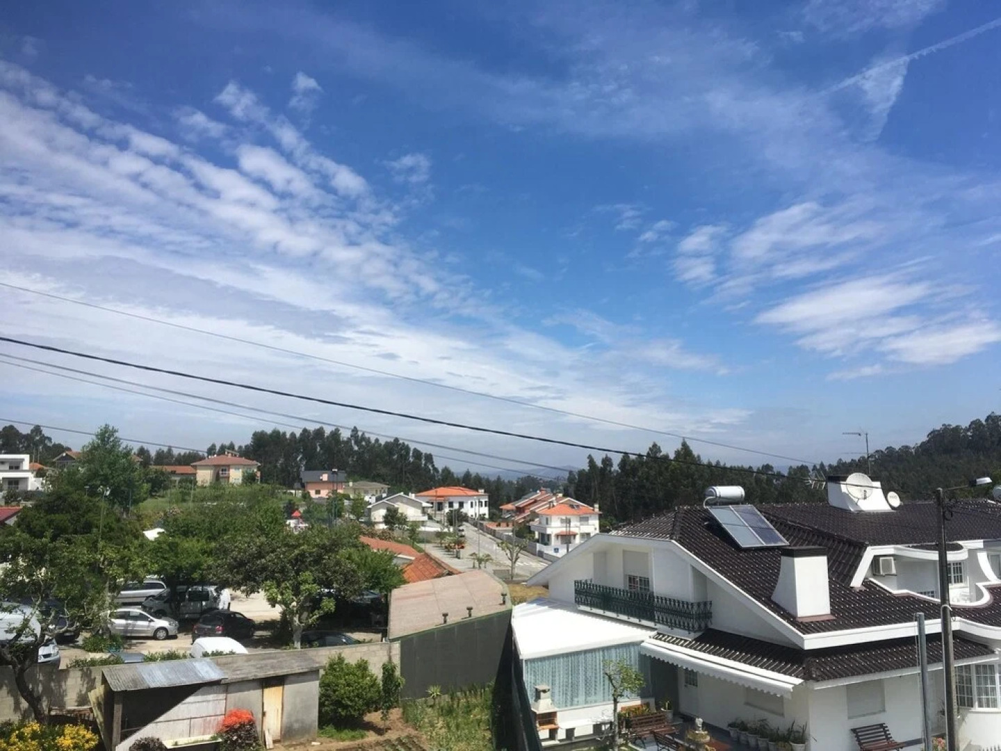 Apartment With 2 Bedrooms in Louredo, With Wonderful Mountain View, Te