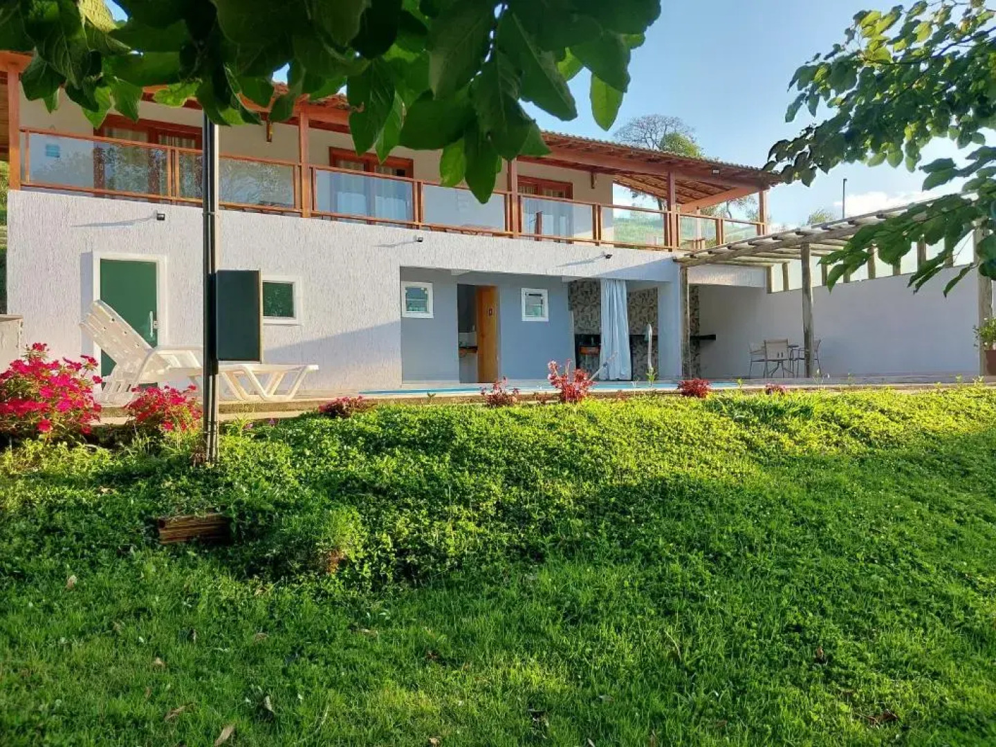 Pousada S¿o Vale das Olivas