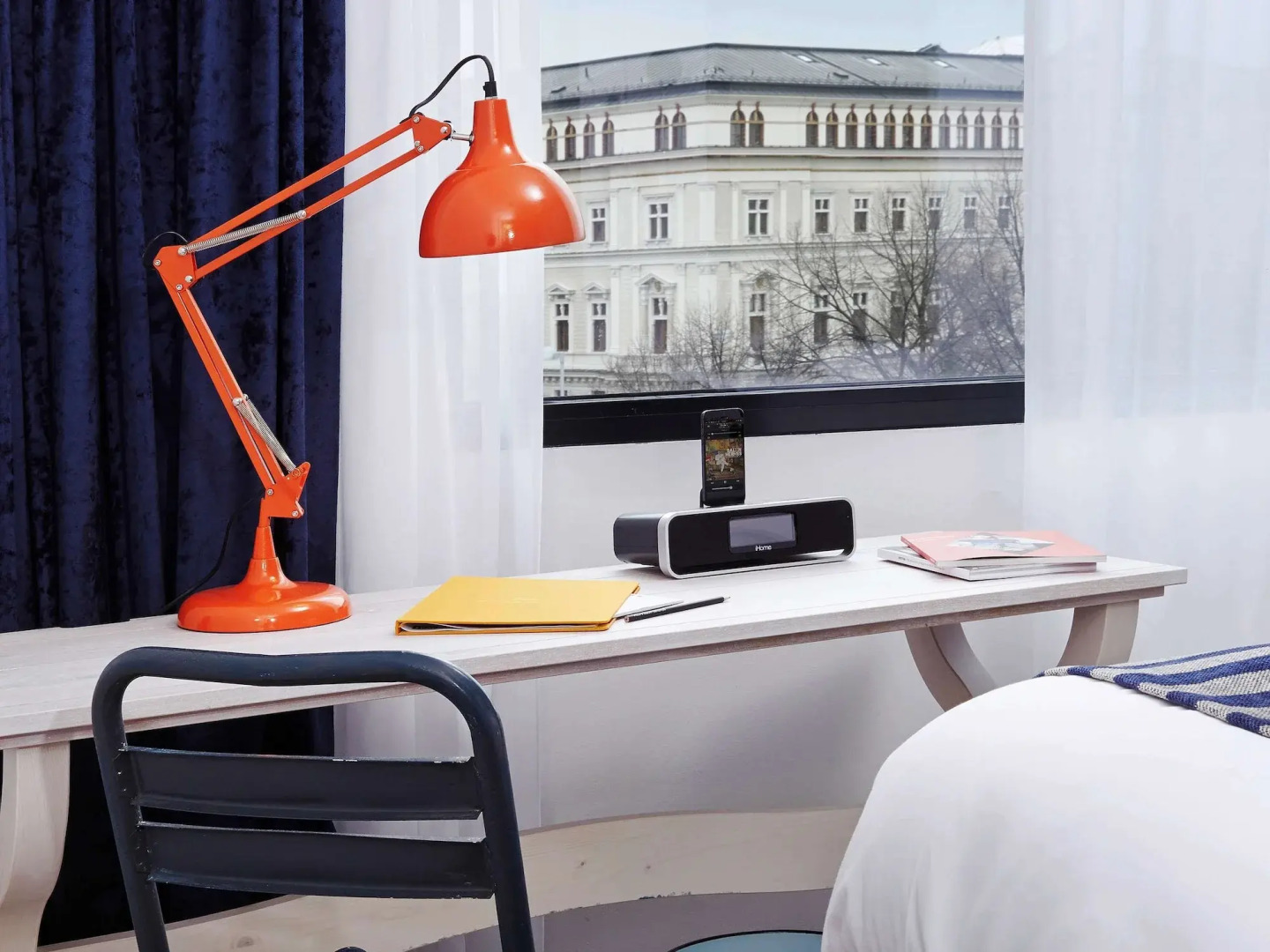 25hours Hotel Vienna at MuseumsQuartier