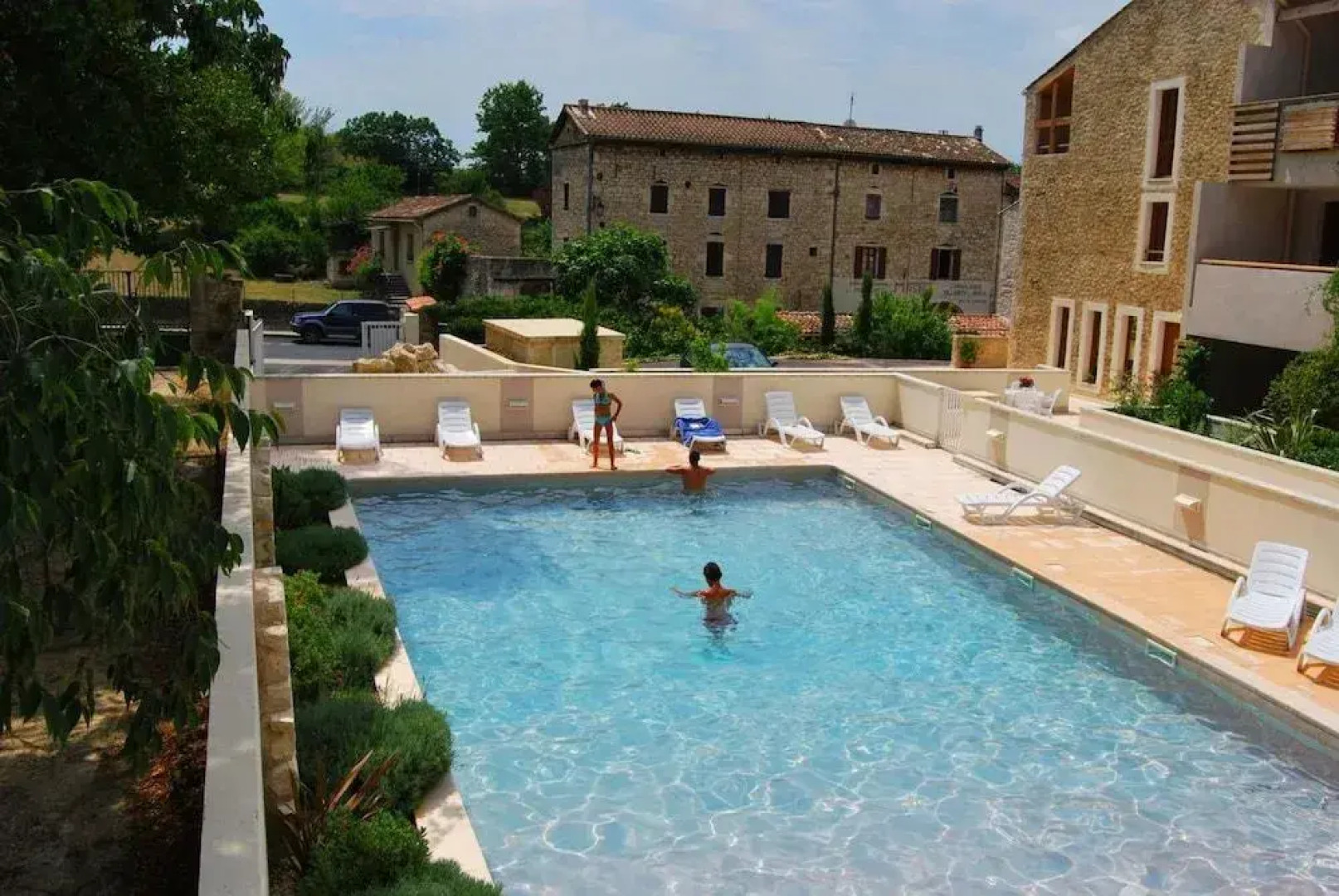 Lagrange Vacances La Closerie