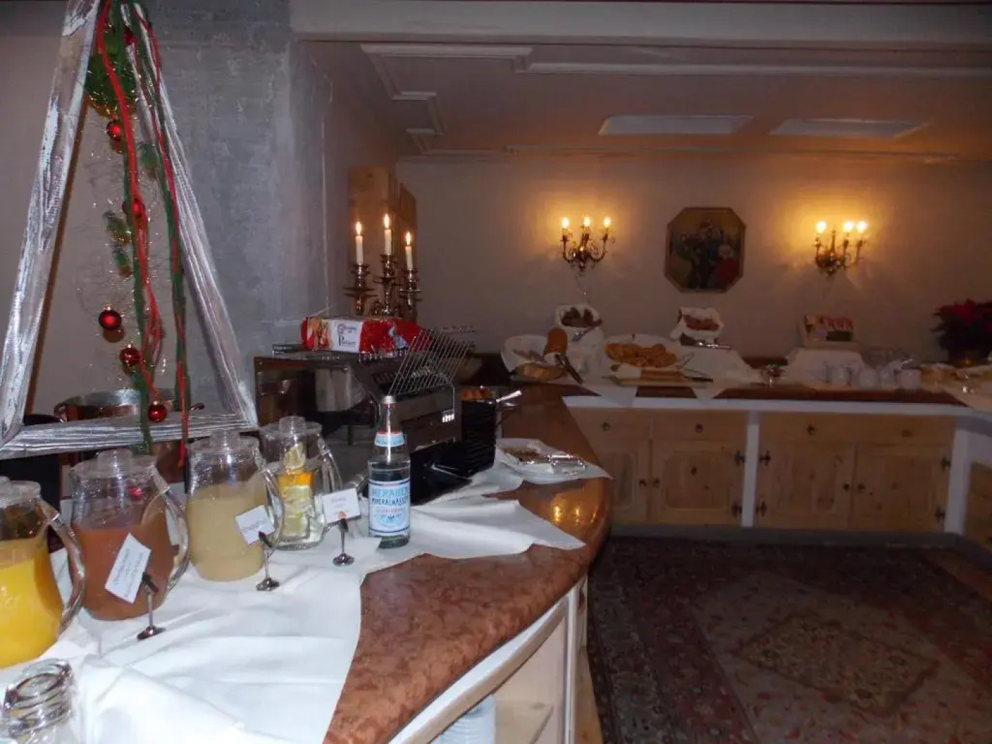 Romantik Hotel Santer