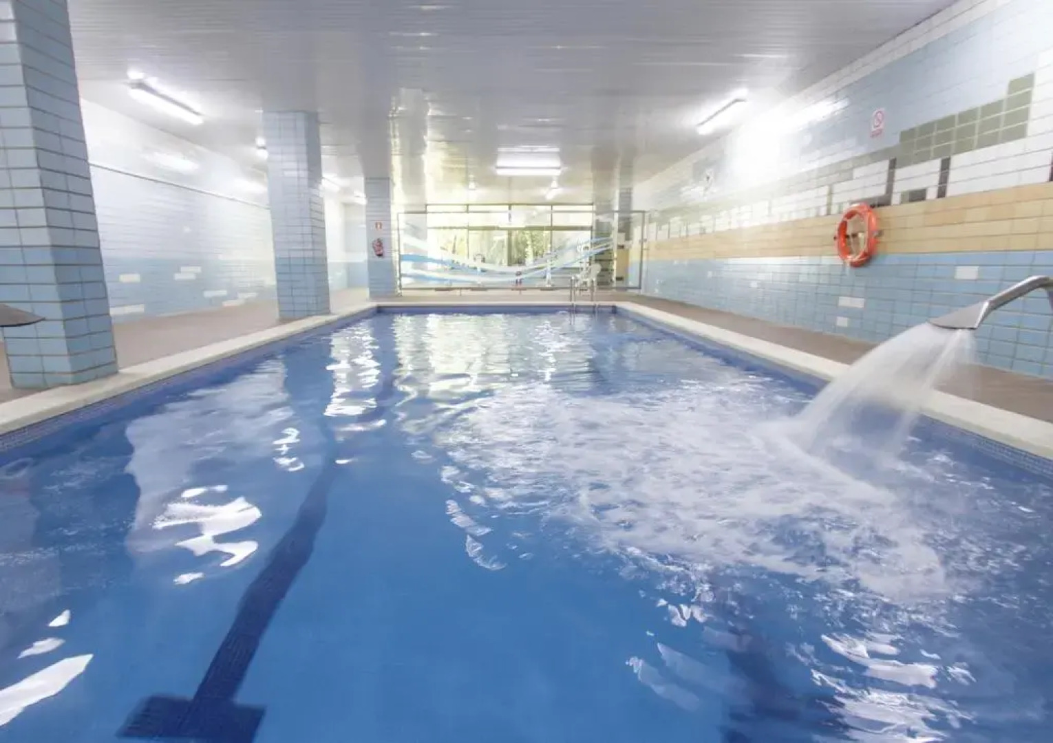 Отель Gran Garbi Mar