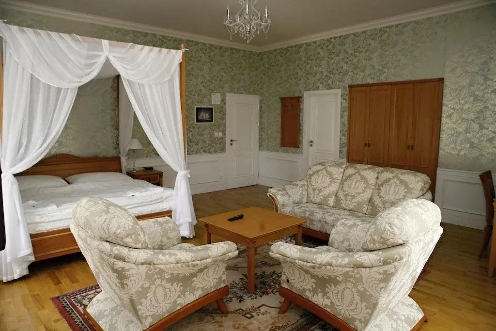 Zamecky Hotel Lednice