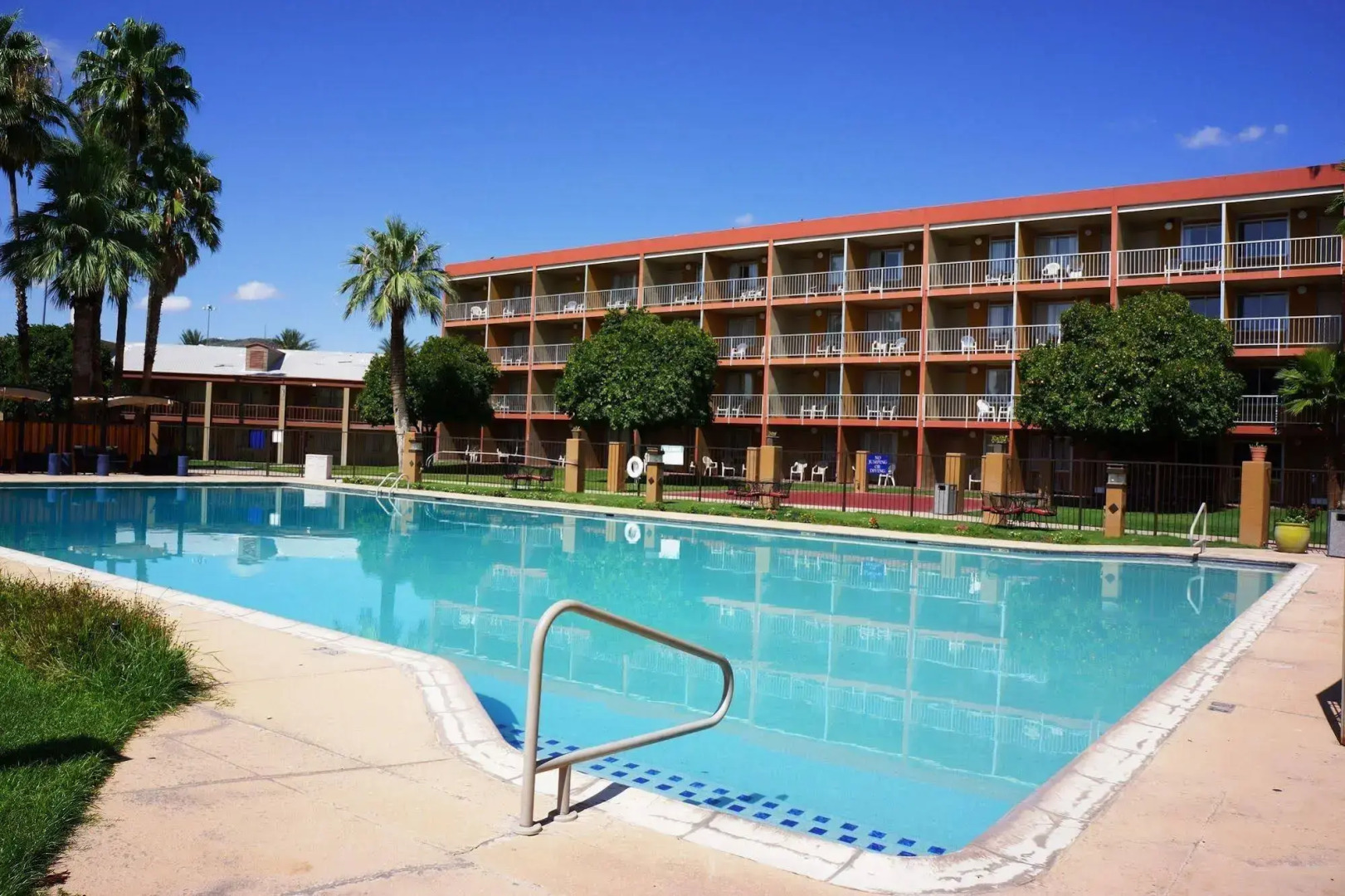 Hotel Tucson City Center