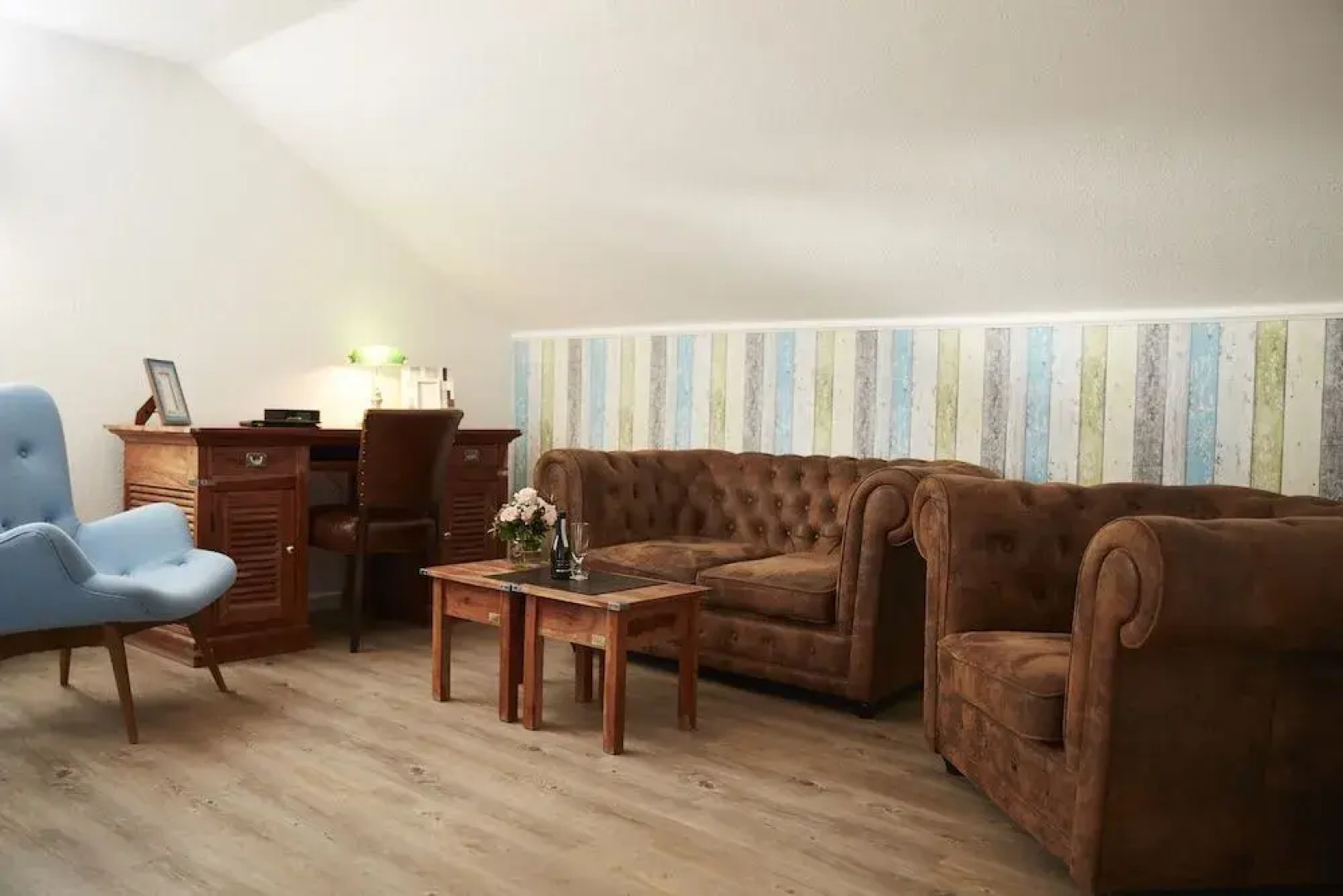 Bernstein-Hotel Bootshaus