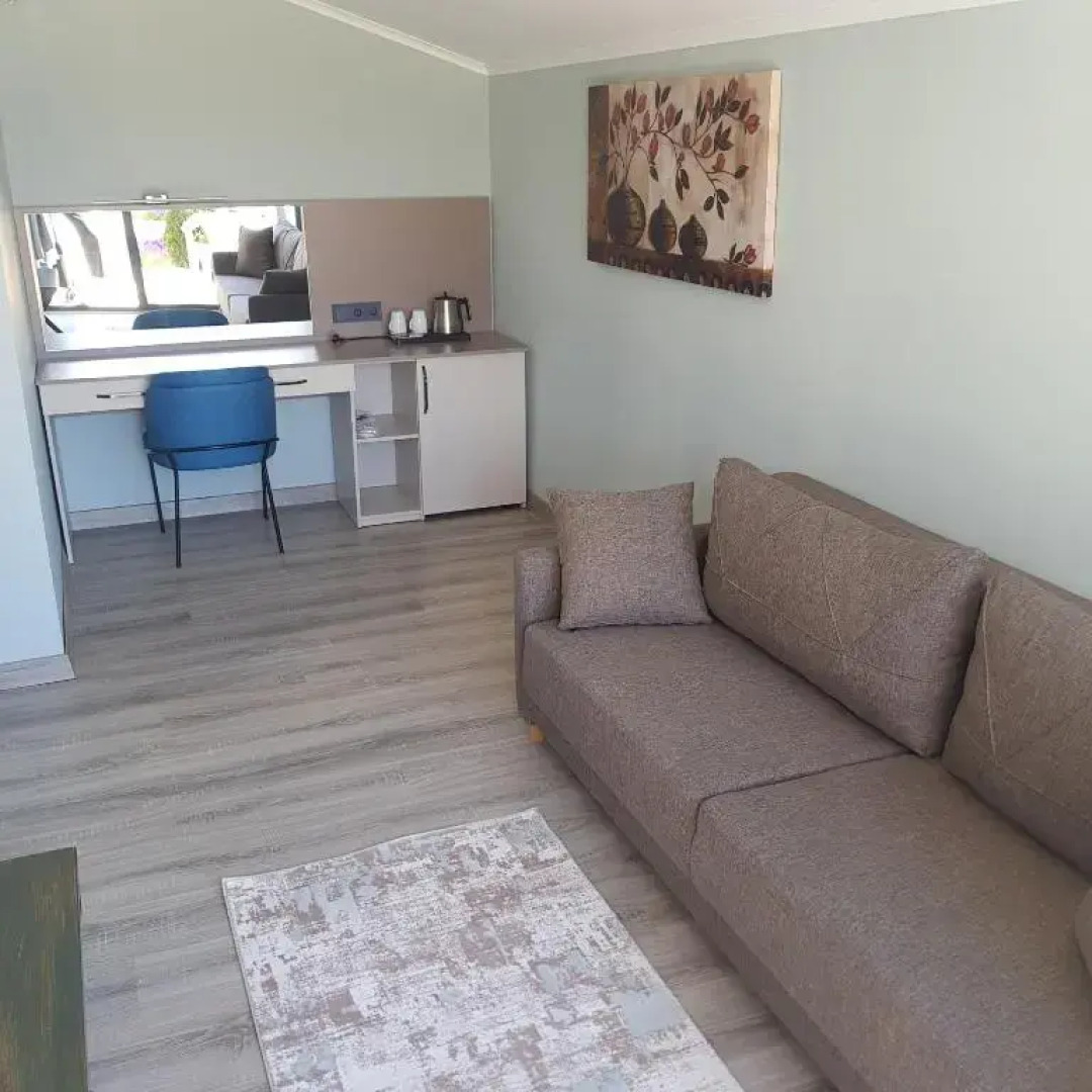 Черный слон Каштак (Сухум)