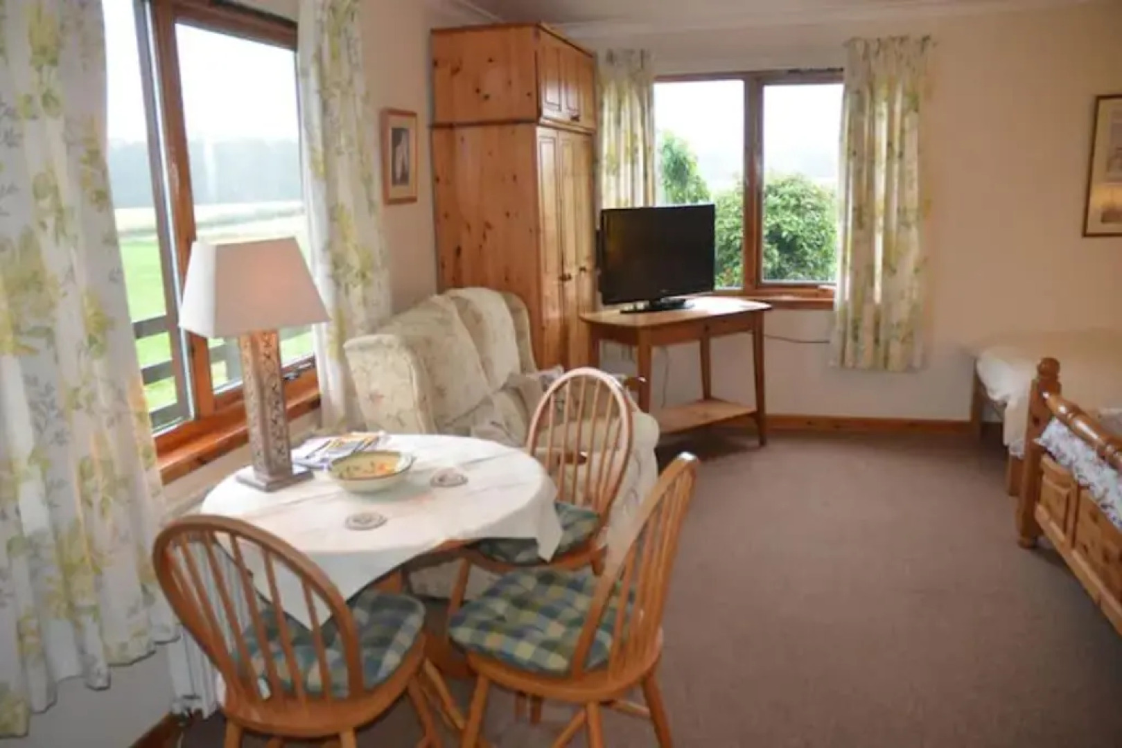 Orchard House Lodges