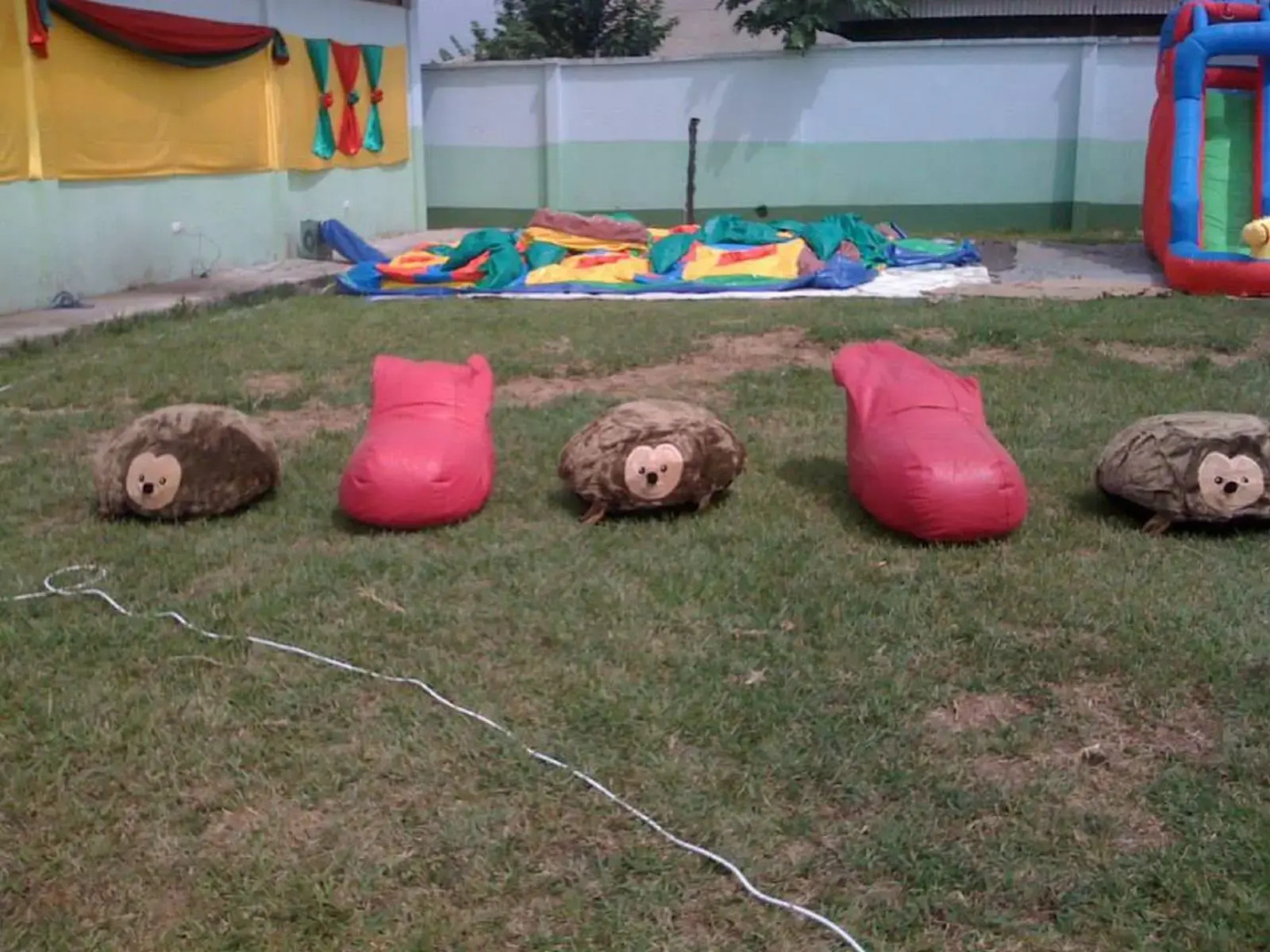 Bevaluable Banquet Garden