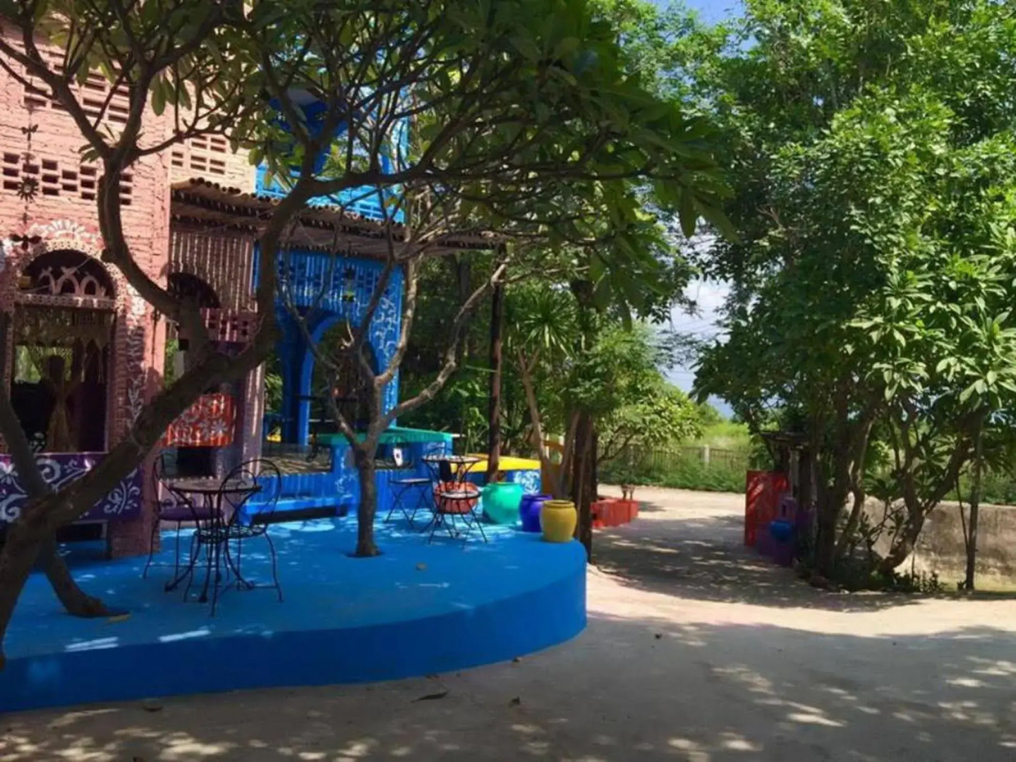 Moroc Home Resort Koh Sichang