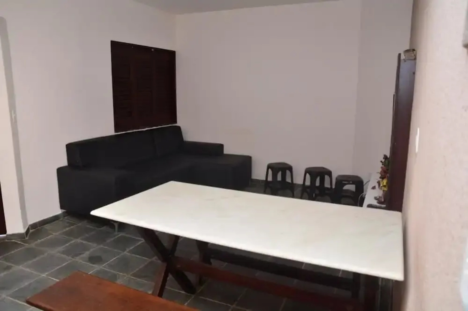Apartamento Barra de São Miguel