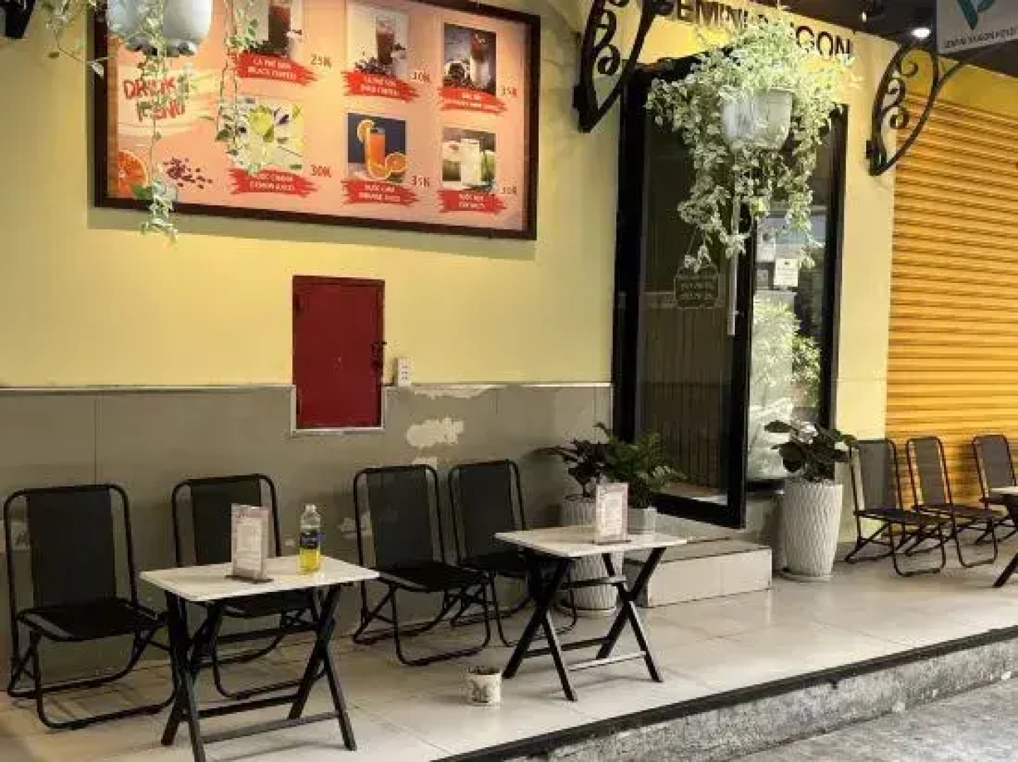Gemini Saigon Luxury