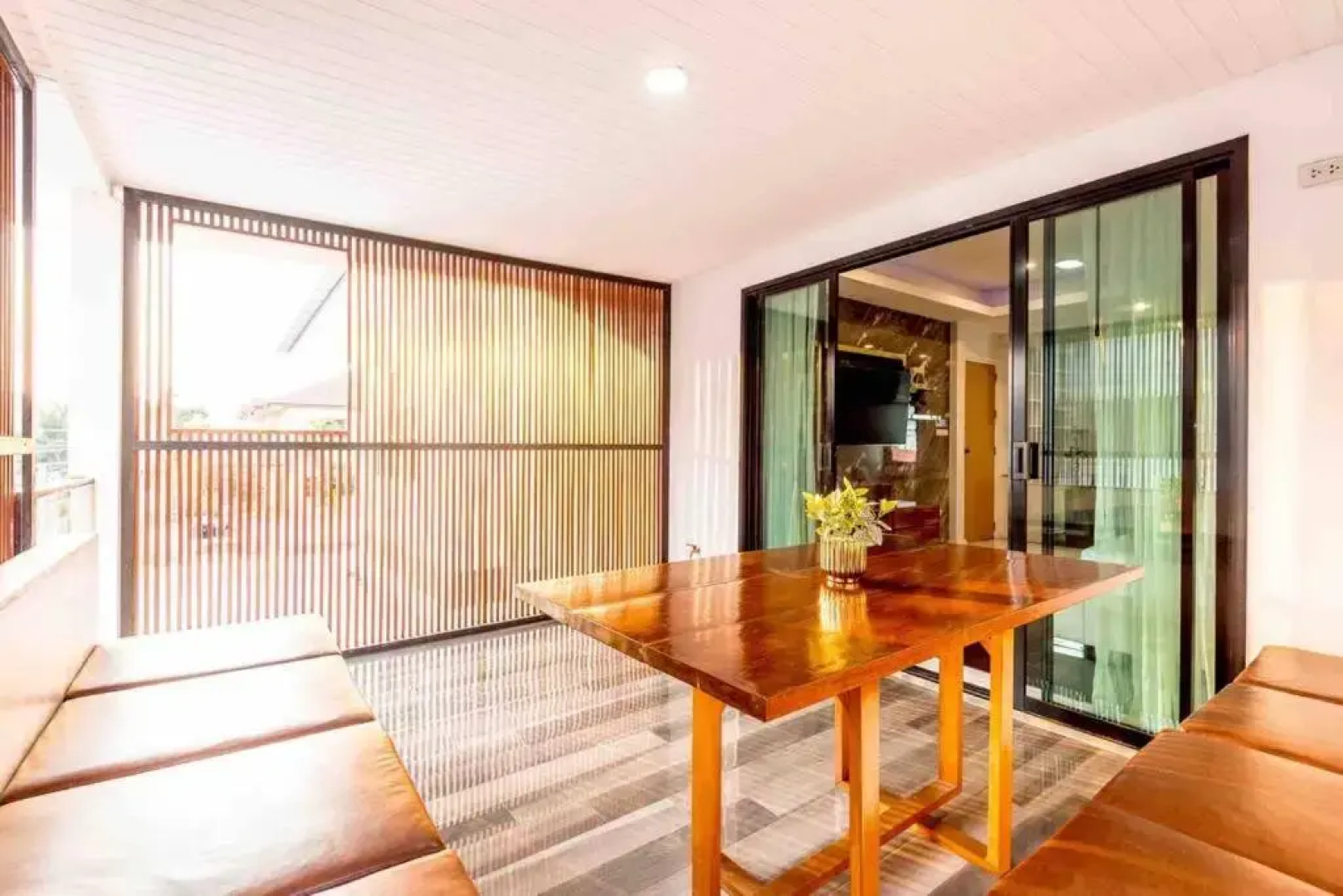 3Bd Pool Villa Pattaya with Sauna - Exquisite Pool Villa B