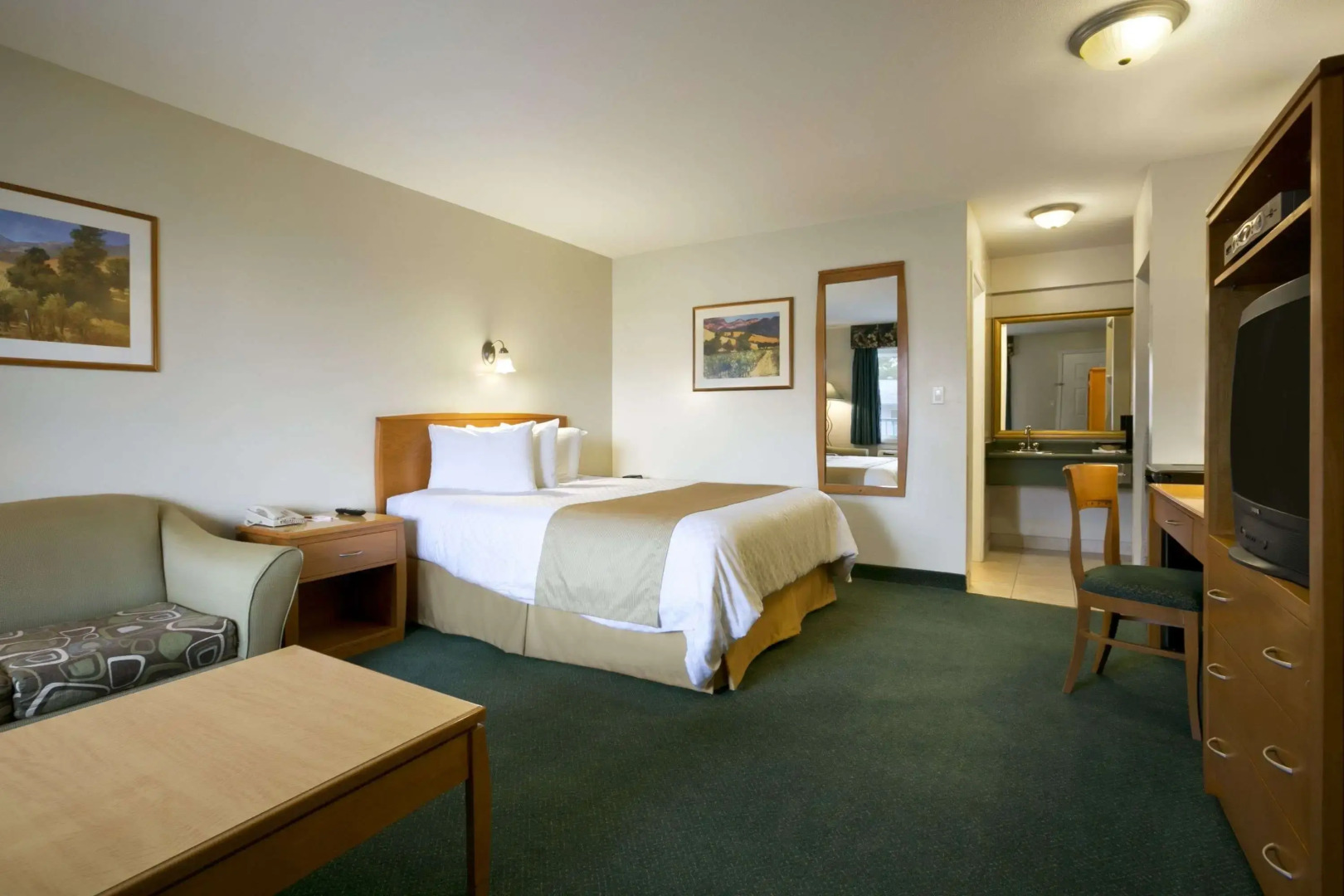 Ramada Limited Merritt