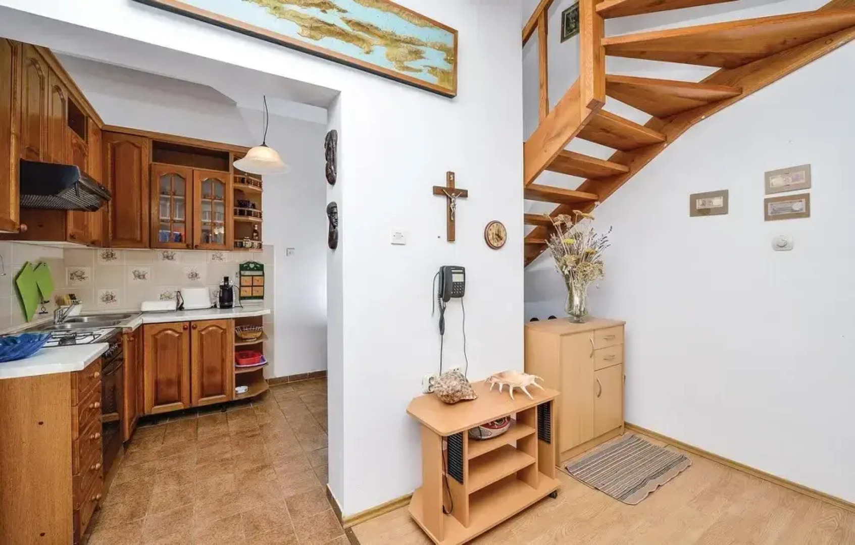 Amazing Home in Lun With Wifi and 3 Bedrooms