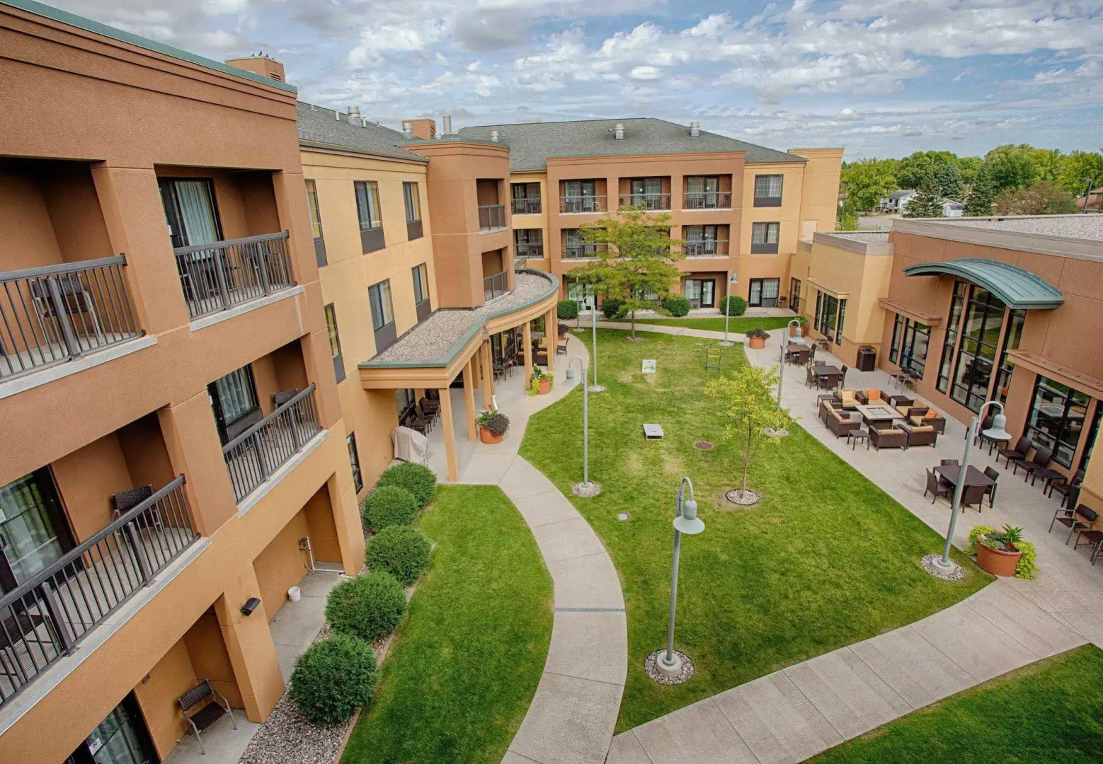 Courtyard by Marriott Fargo Moorhead, MN