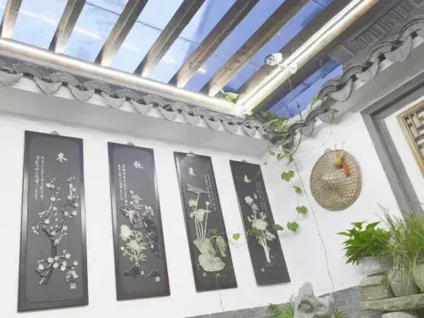 Wuzhen Muxin Courtyard Inn