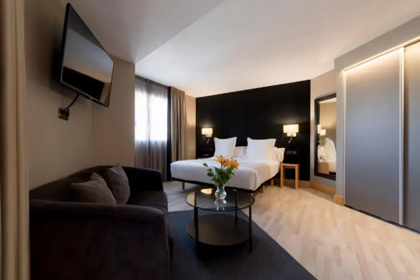 Hotel Plaza Coruña