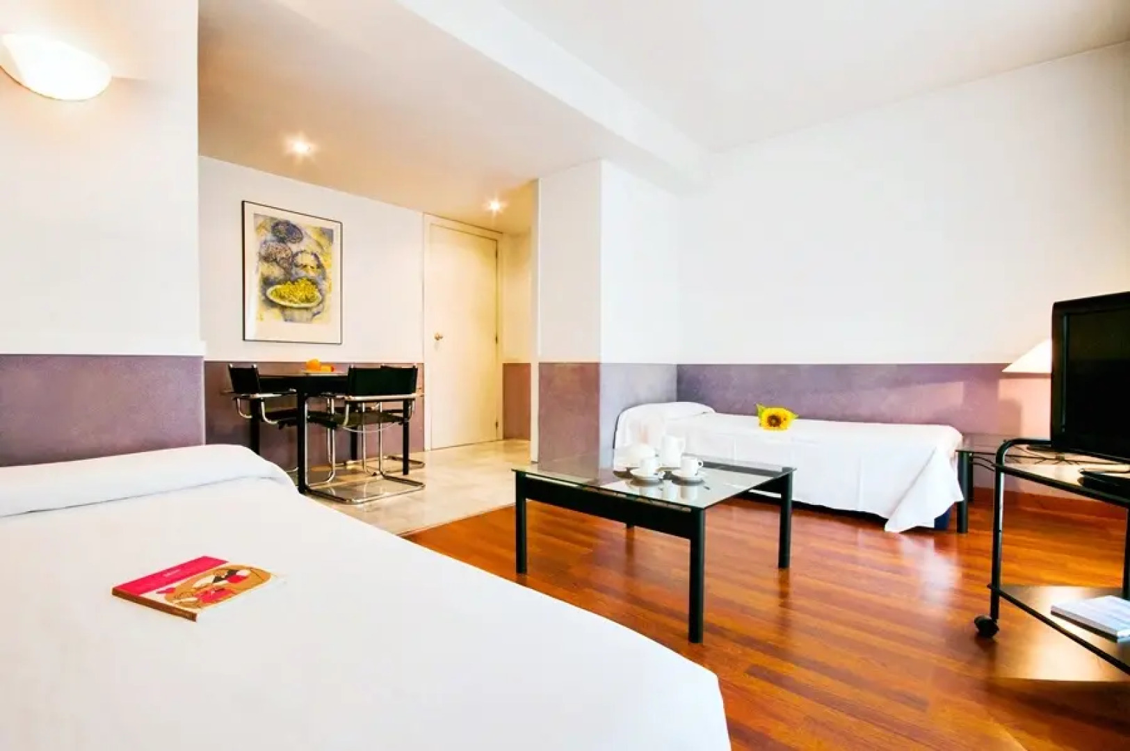 Apartamentos Descartes