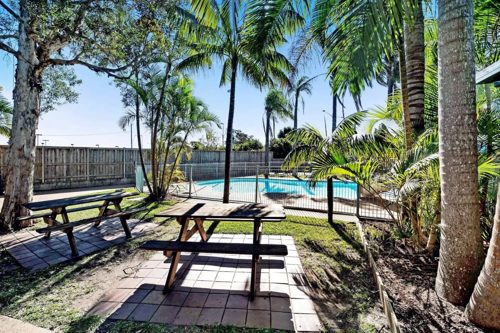 Melaleuca Caravan Park