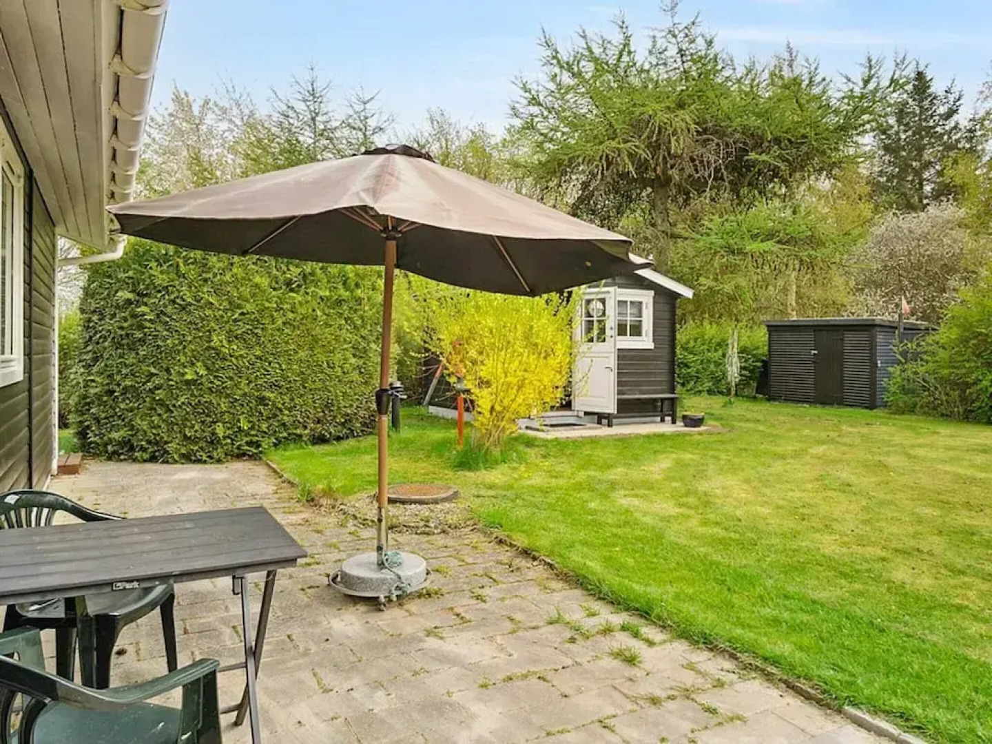 6 Person Holiday Home in Nykobing Sj