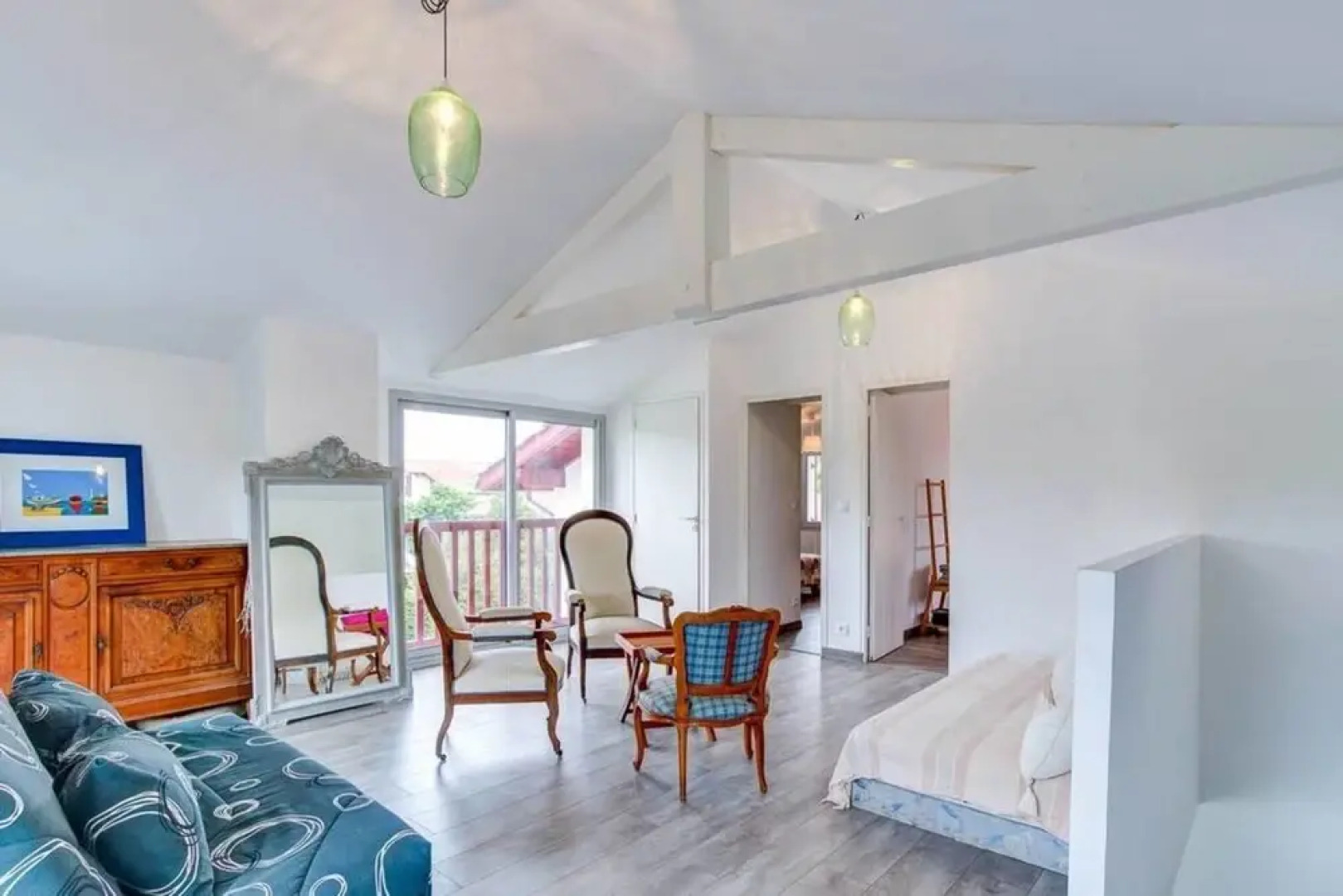 Bella Kapera-jolie Villa Avec Jardin