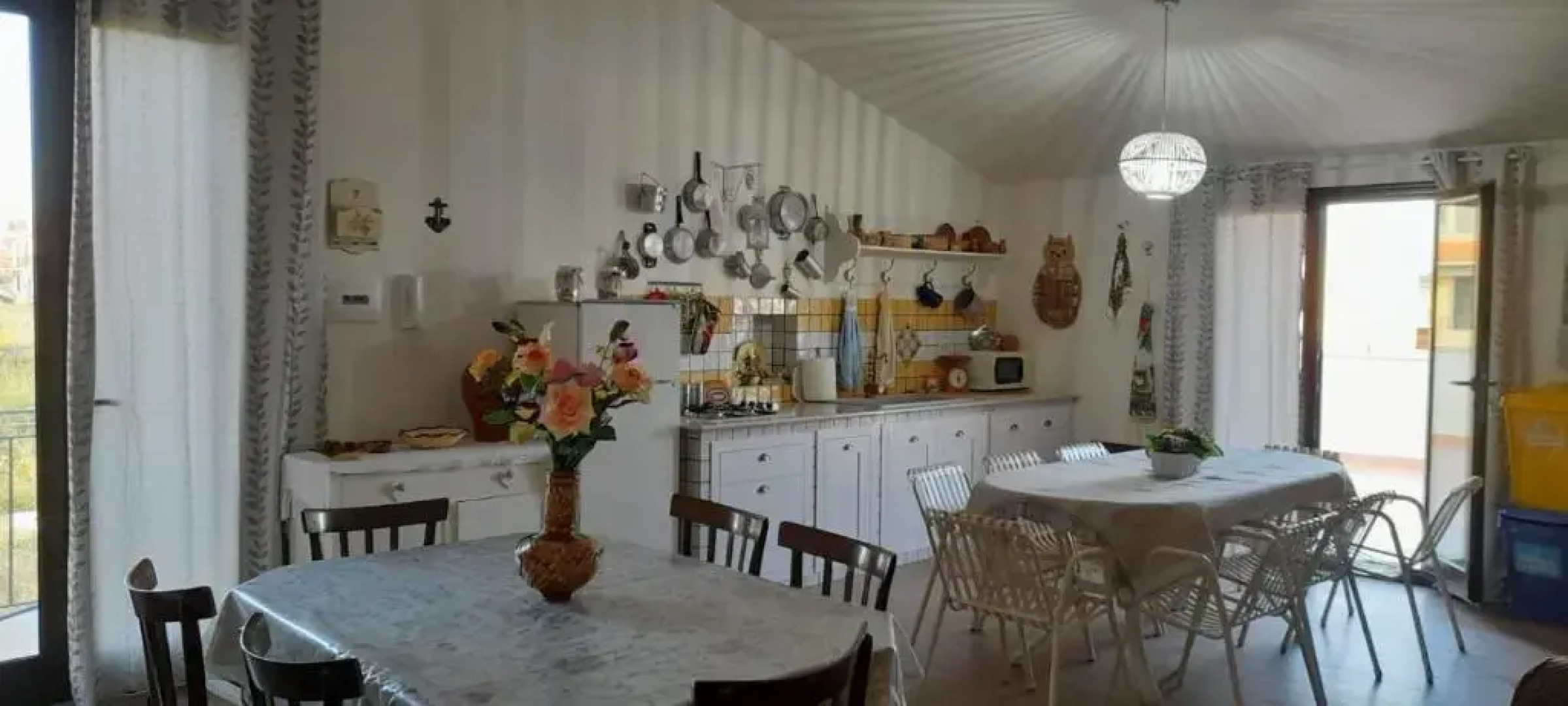 Rosa's House Bed and Breakfast