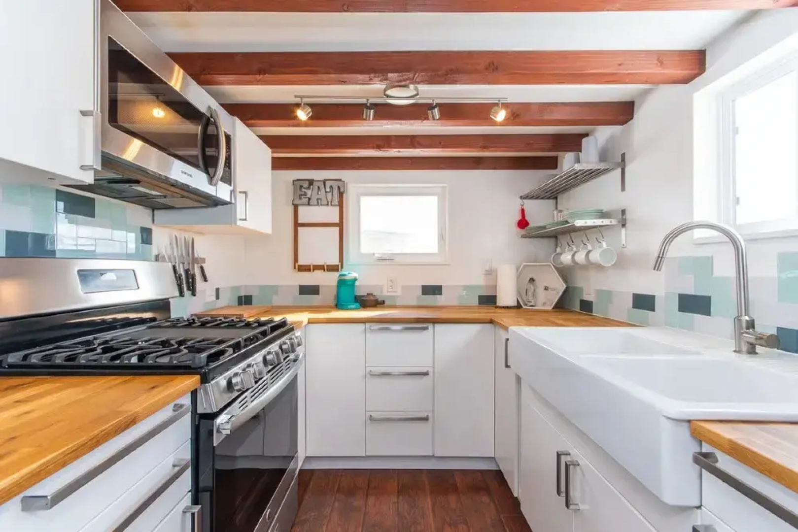 Tiny House Leadville