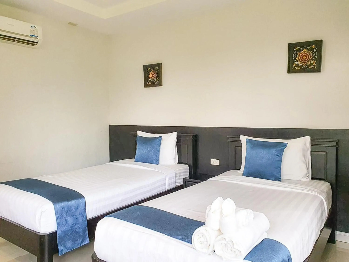 Phornpailin Riverside Resort