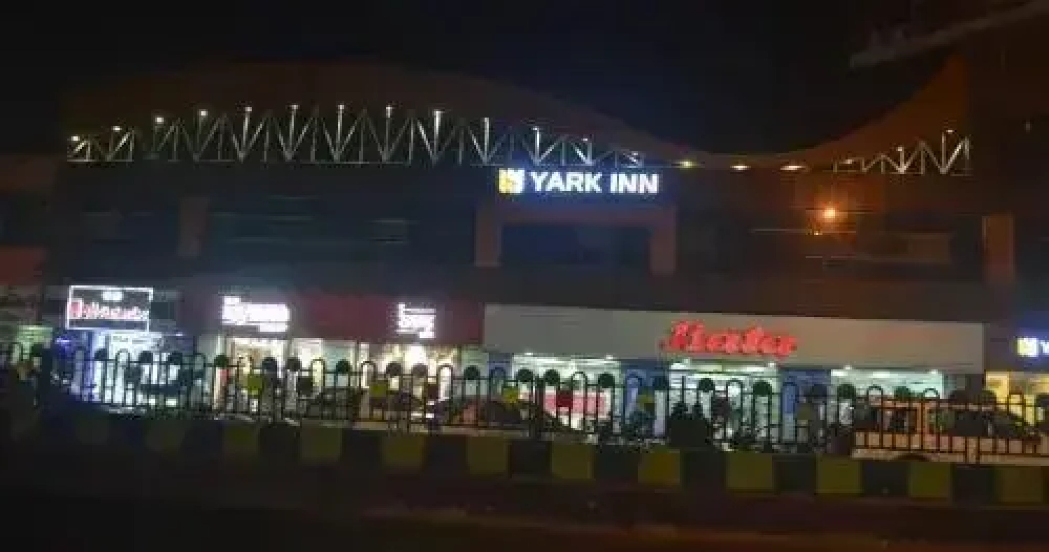 Yark Inn