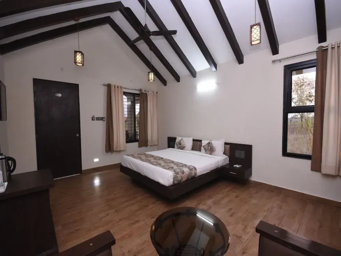 Palette- Tiger Village Resort