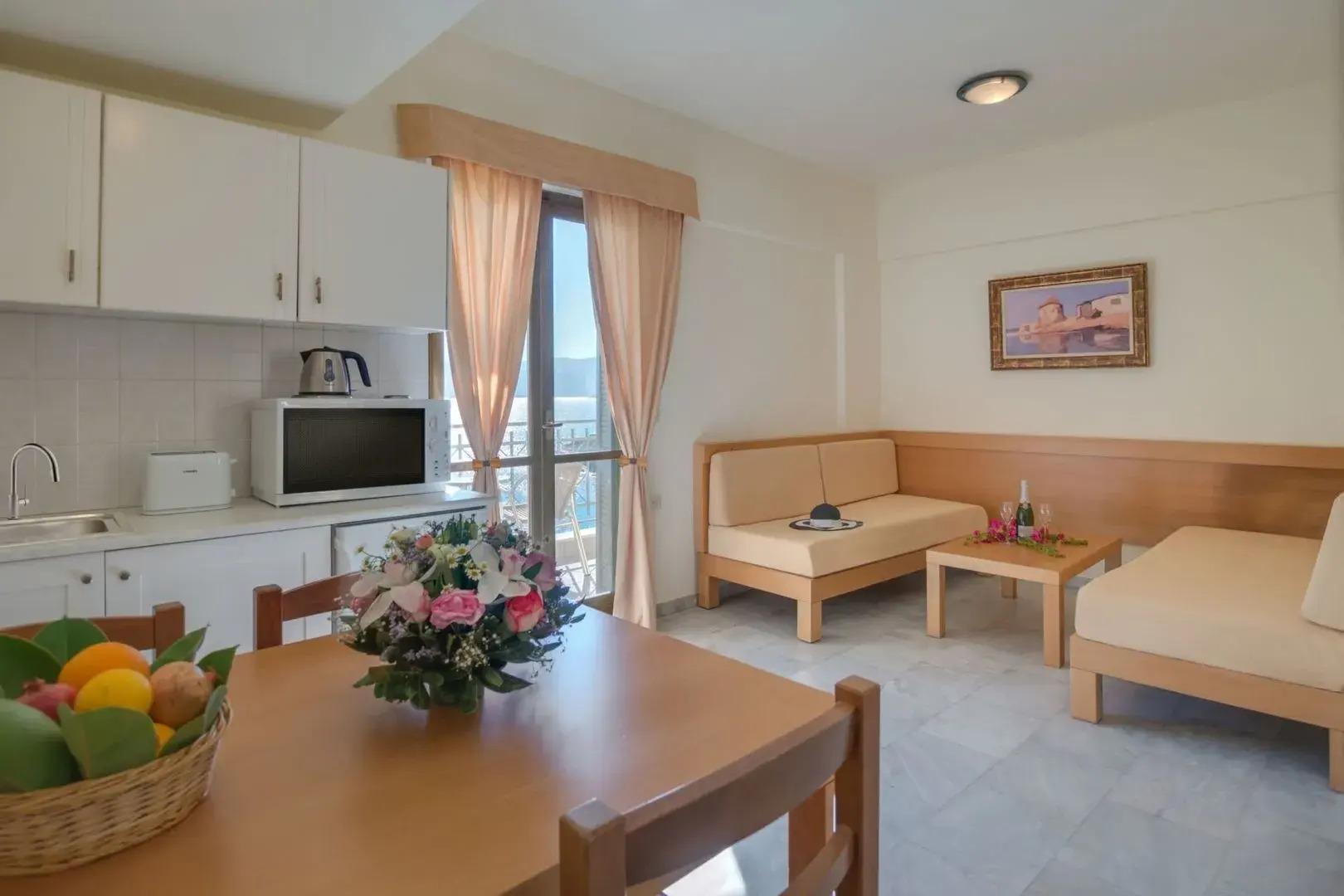Mare Hotel Apartments