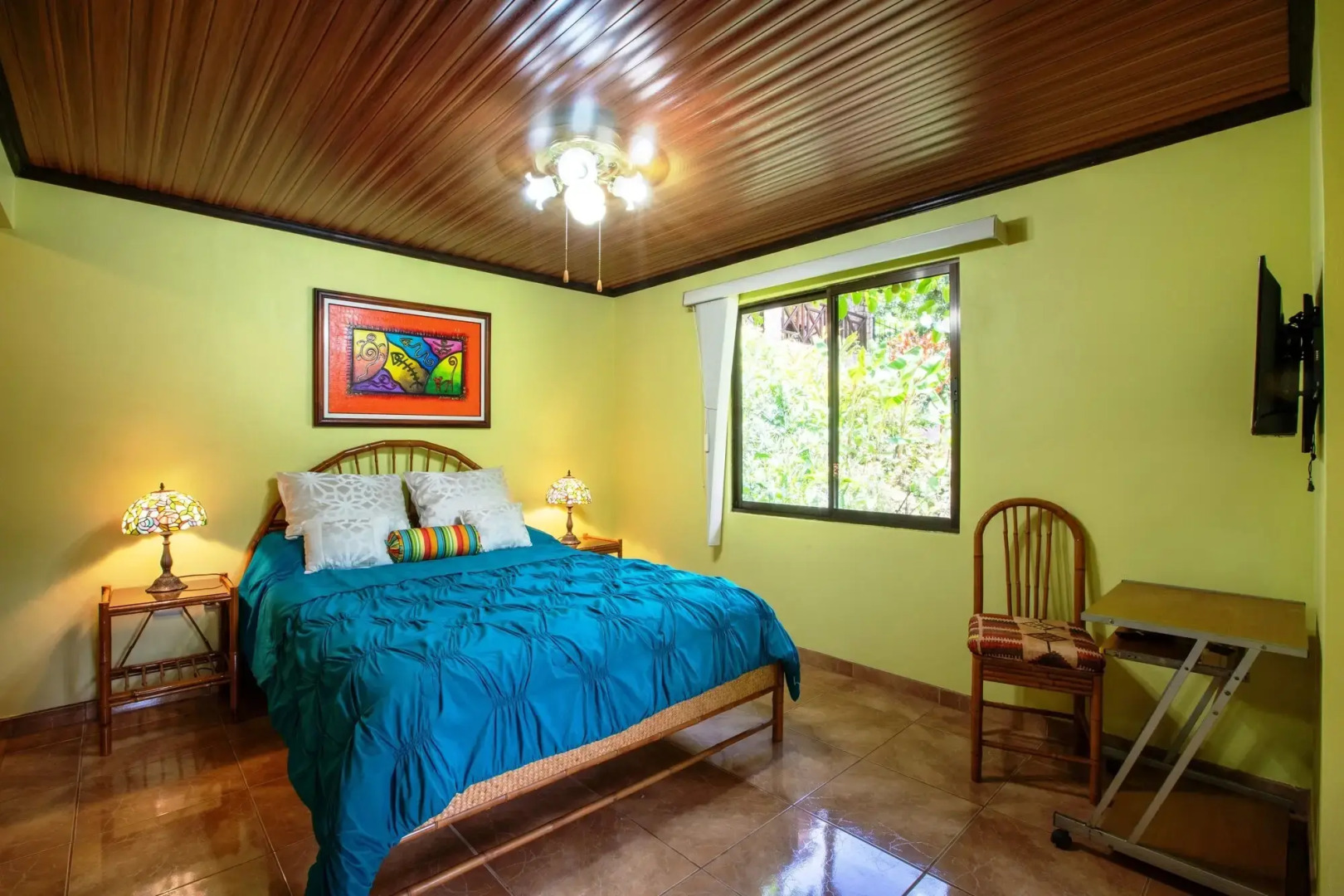 La Terraza Guest House B&B