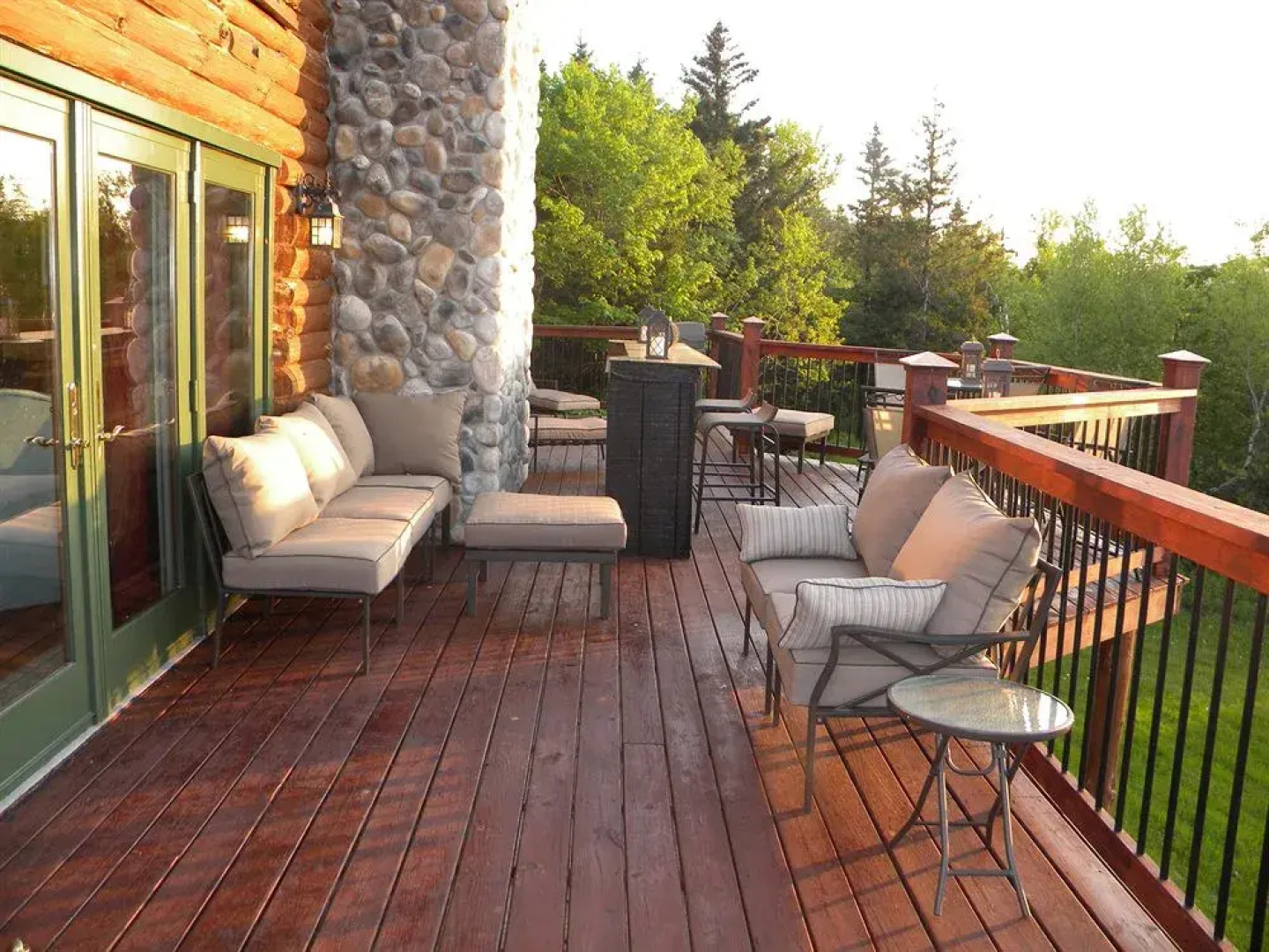 Rose and Goat Retreat