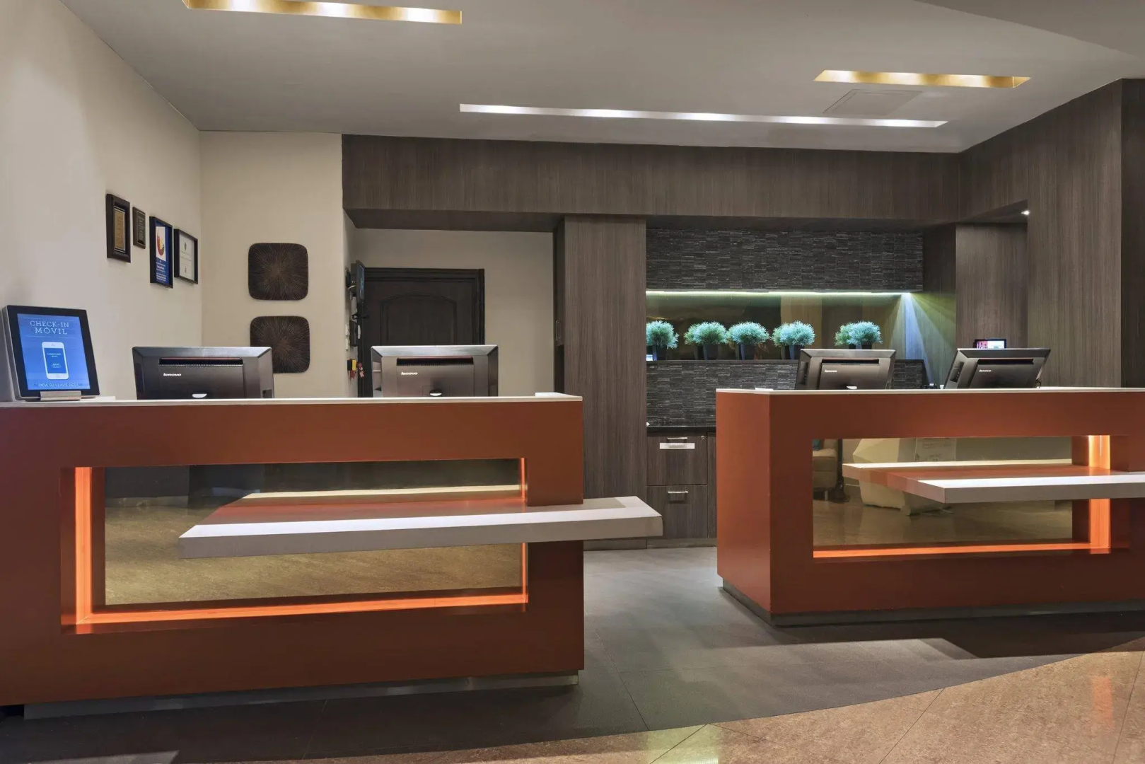 Courtyard Marriott San Salvador