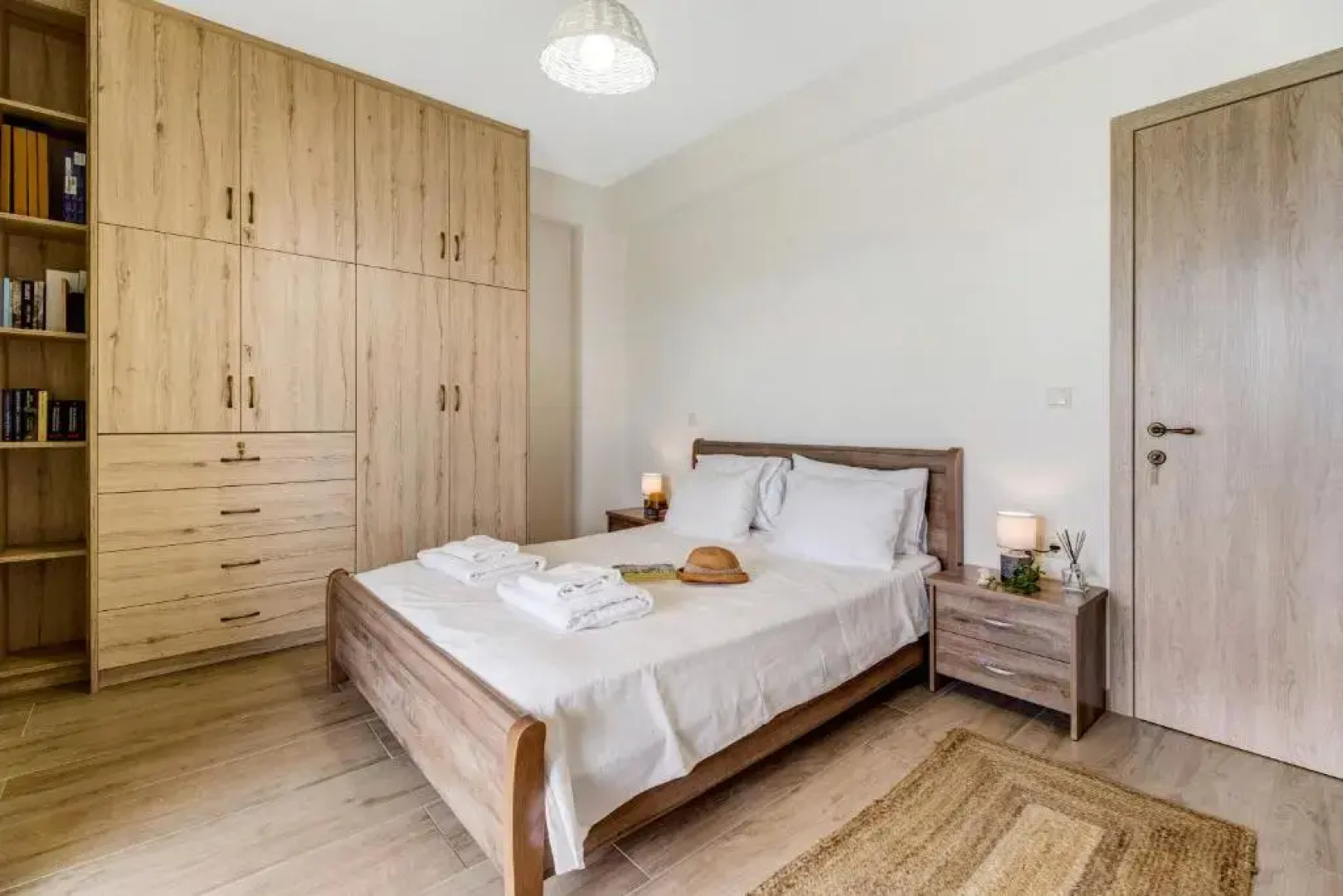 Lefkada view villa Vasiliki 1