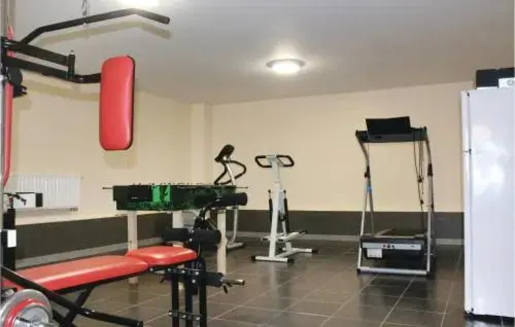 Four-Bedroom Holiday home Homsemstraat 83