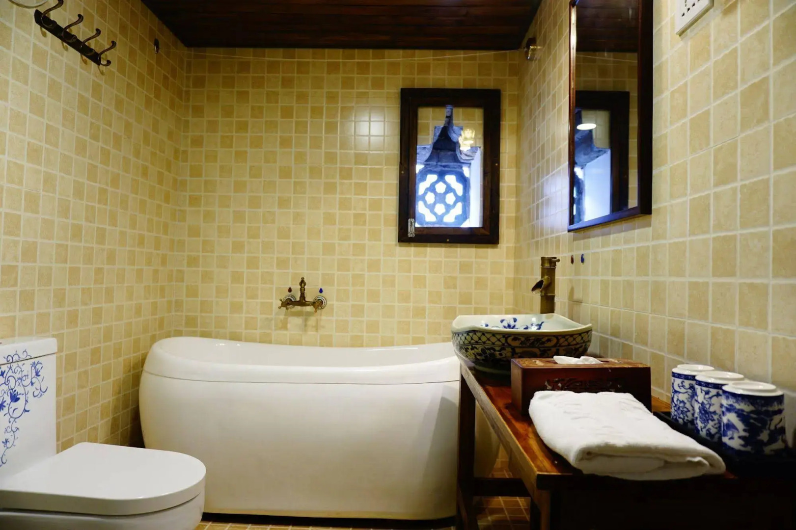 Old Manor House Yangshuo