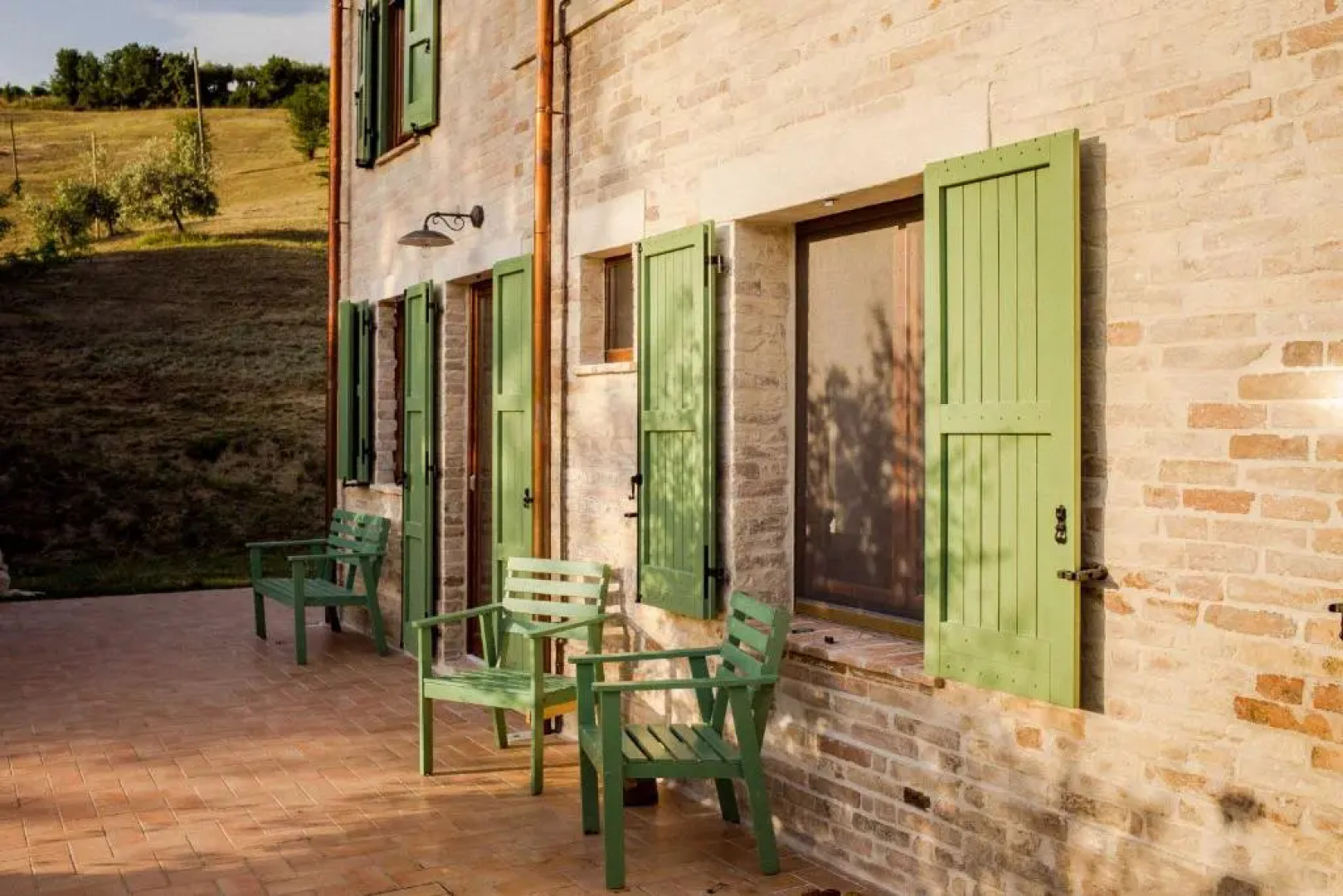 Al Poggio dei 4 Borghi