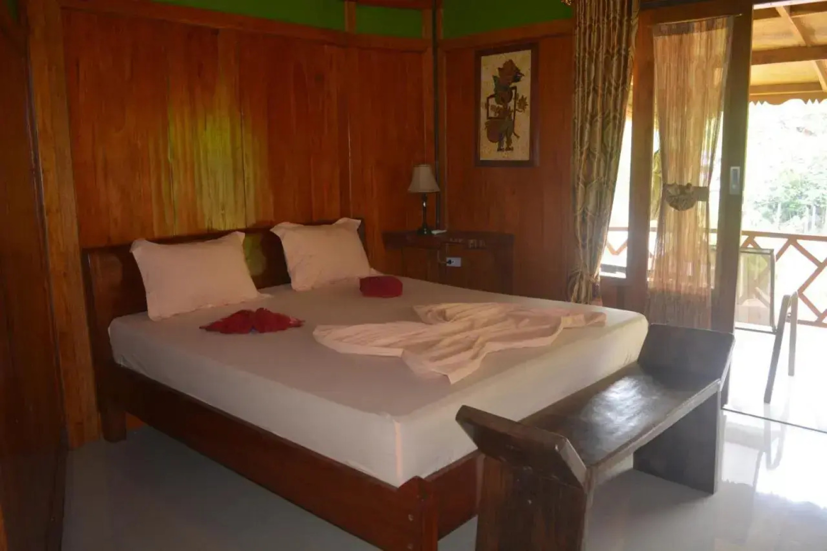 Junia Guesthouse Bukit Lawang