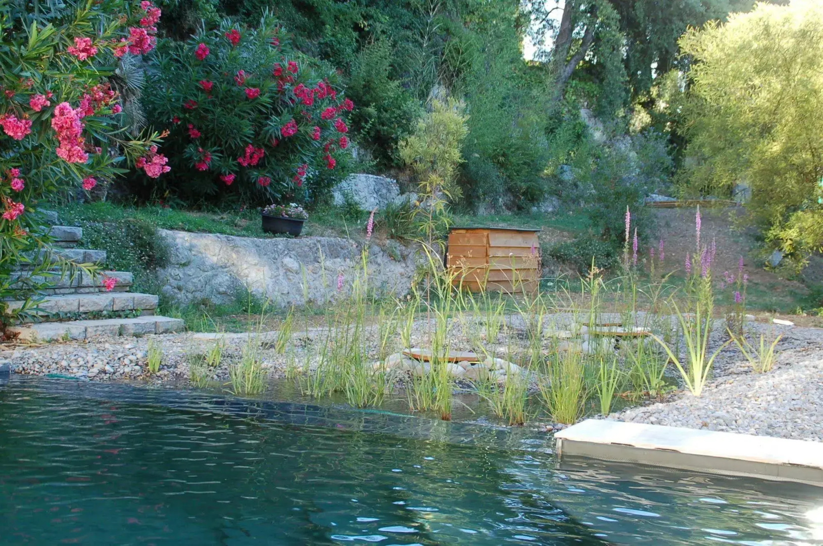 Le Mazet de Tourrettes